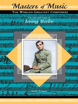 cover image of The Life and Times of Irving Berlin